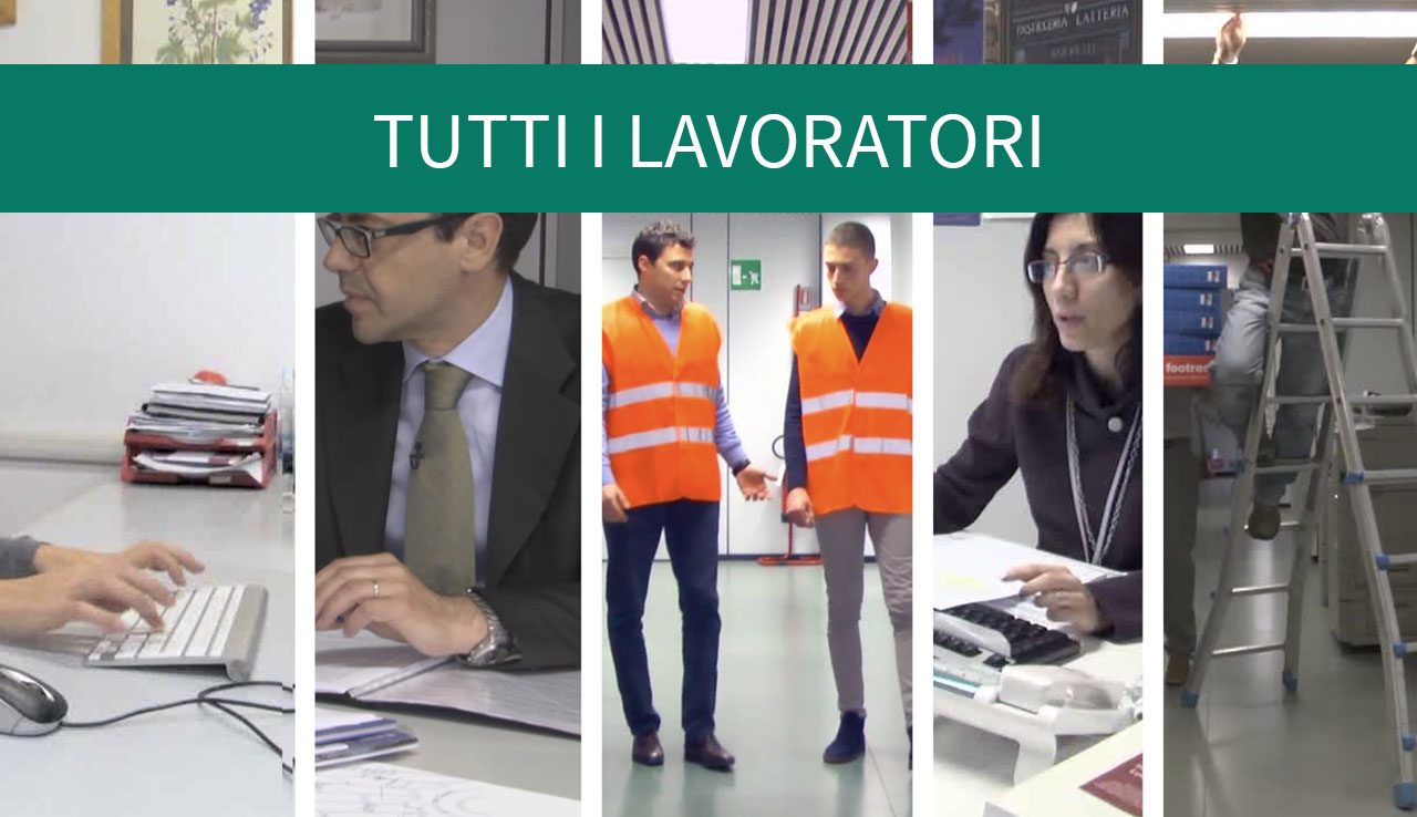 Aggiornamento per lavoratori